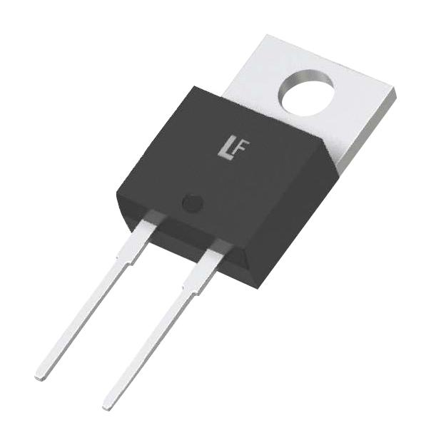 LITTELFUSE LSIC2SD065A20A Silicon Carbide Schottky Diode, Single, 650 V, 45 A, 63 nC, TO-220