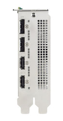 ADVANTECH VEGA-P110-42A1 EMBEDDED GPU CARD, DISPLAYPORT, HDMI