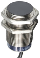 TELEMECANIQUE SENSORS XS630B1PAL10 Inductive Proximity Sensor, Cylindrical, OsiSense XS, M30, 15 mm, PNP, 12 to 48V, Pre-wired, 10m