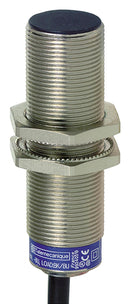 TELEMECANIQUE SENSORS XS618B1PAL10 Inductive Proximity Sensor, Cylindrical, OsiSense XS, M18, 8 mm, PNP, 12 to 48V, Pre-wired, 10m