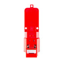 Hobby Motor with Encoder - Plastic Gear (Single, Red)