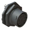 AMPHENOL SINE/TUCHEL RTS714ND12S0332 Circular Connector, ecomate Aquarius Series, Jam Nut Receptacle, 12 Contacts, PCB Socket