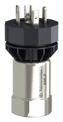 TELEMECANIQUE SENSORS XMLP060BC290 Pressure Transmitter, UNF-2B Female, 0 bar, 60 bar, 7/16"-20, DIN Connector