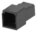 TE CONNECTIVITY 1-1903130-3 Connector Housing, Dynamic 1000, Plug, 6 Ways, 2.5 mm, AMP Dynamic 1000 Series Contacts