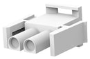 TE CONNECTIVITY - AMP 1703061-1 Connector Housing, Universal MATE-N-LOK, Plug, 2 Ways, 6.35 mm