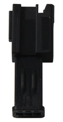 TE CONNECTIVITY - AMP 953698-1 Automotive Connector Housing, MQS, Plug, 3 Ways, AMP MQS Series Pin Contacts
