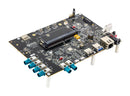ANALOG DEVICES AD-GMSL522-SOM-SL Carrier Kit, MAX96724GTN/VY+, MAX96717GTJ/VY+, GMSL Serializer/Deserializer, NVIDIA Jetson SoC Board