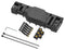 RAYCHEM - TE CONNECTIVITY CH6881-000 Cable Joint, 22 mm, Black, 6 mm&sup2;