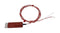 LABFACILITY RTF4-5M (THERMISTOR) NTC Thermistor, 5m Cable, Self Adhesive, 10kohm, 3977K, Free Hanging, Wire Leaded, -50&deg;C to 150&deg;C XF-2944-FAR