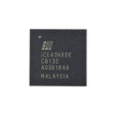 iCE40 HX Field Programmable Gate Array (FPGA) IC - 95 I/O, 132CSBGA