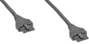 MOLEX 214770-0620 Cable Assembly, Micro-Fit 3.0 Receptacle to Micro-Fit 3.0 Receptacle, 6 Ways, 3 mm, 1 Row, 2 m