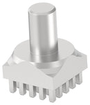Erni - TE Connectivity 225678-E 225678-E PCB Terminal 25Pin M6 Pressfit Male Thread/ Shank Copper Alloy Tin Powerelements Series New