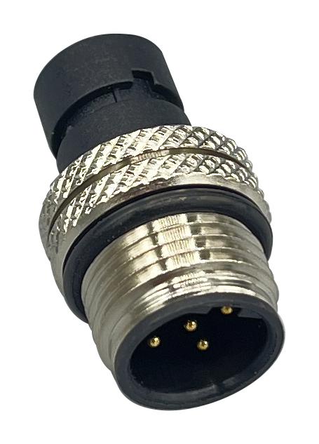 NORCOMP 858-B05-103RLU4 SENSOR CONN, M12, 5POS, PLUG, CABLE