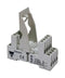 CARLO GAVAZZI ZMI2NA Relay Socket, DIN Rail, Screw, 14 Pins, 10 A, 300 VAC, ZMI Series