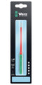 WERA K K VDE 3067 I TORX 9 X 157MM TIE SB Interchange Screwdriver, VDE, Torx, Stainless Steel, TX 9 x 157 mm
