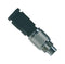 Binder 99 0421 00 07 99 07 Circular Connector 712 Series Cable Mount Plug 7 Contacts Solder Pin Nylon (Polyamide) Body