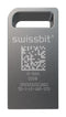 SWISSBIT SFU3032GC2AE2TO-I-LF-1AP-STD USB Flash Drive, 32 GB, USB 3.1, pSLC, Everbit U-56n Series