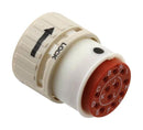 AMPHENOL PCD SJS861300 12 POSITION, SZ22 PLUG