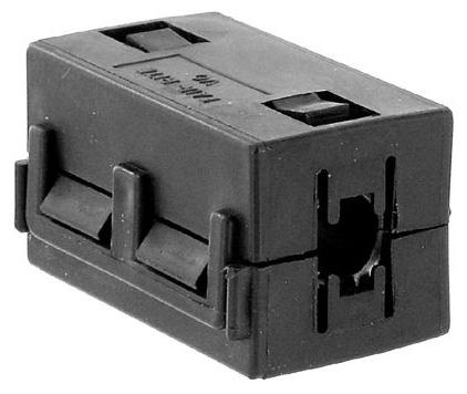 FAIR-RITE 0443164251 FERRITE CORE, SPLIT, 6.3MM, 275OHM/100MH
