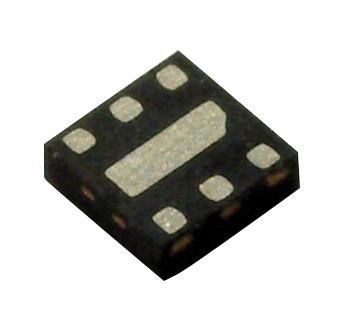 ANALOG DEVICES DS28E07Q+T EEPROM, 1 Kbit, 4Pages x 256bit, 1-Wire, TDFN-EP, 6 Pins