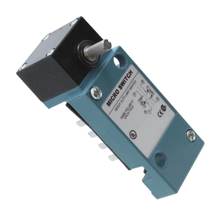 HONEYWELL LSZ7M6D RECEPTACLE PLUG-IN UNIT, LIMIT SWITCH
