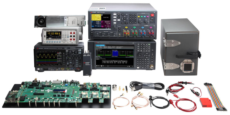 KEYSIGHT TECHNOLOGIES U3817A Test Accessory, Precision Power Measurement and MEMS Sensors Applied Courseware, 6 Months