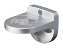 PATLITE SZK-003U Wall Mount Bracket, LR6/LR7/LA6 Series LED Signal Tower, Indoor, IP65, Polycarbonate, Silver