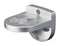 PATLITE SZK-003U Wall Mount Bracket, LR6/LR7/LA6 Series LED Signal Tower, Indoor, IP65, Polycarbonate, Silver