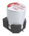 KEMET A784MW567M1VLAV013 Hybrid Aluminium Electrolytic Capacitor, 560 &micro;F, &plusmn; 20%, 35 V, Radial Can - SMD, 0.013 ohm