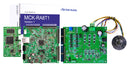 RENESAS RTK0EMA5K0S00020BJ Motor Control Kit, R7FA8T1AHECBD, BLDC Motor, Inverter Board, CPU Board, Communication Board