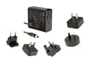 MEAN WELL NGE30I18-P1J AC/DC Power Supply, ITE, Industrial, Household, Medical, 1 Output, 30 W, 18 V, 1.66 A