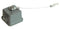 HARTING 09200035426 Dust Cap / Cover, Protection Cover, Harting Han A Series Heavy Duty Connectors, Metal Body, Han A