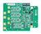 ANALOG DEVICES EVAL-AD7383-4FMCZ Evaluation Board, AD7383-4BCPZ, 16bit, 4MSPS, Successive Approximation ADC