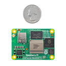 Raspberry Pi Compute Module 5 64GB - 4GB RAM (Wireless)