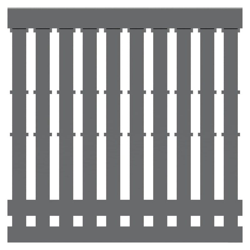 ENTRELEC - TE CONNECTIVITY 1SET411020R0000 Trunking, 100 mm, 80 mm, 2 m, 3.94 ", 3.15 ", 6.6 ft