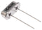 IQD FREQUENCY PRODUCTS LFXTAL055903 Crystal, 7.3728 MHz, Through Hole, 11.05mm x 4.7mm, 30 ppm, 18 pF, 15 ppm, HC49/4H Series