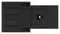 ERNI - TE CONNECTIVITY 2388171-1 CONN HOUSING, PLUG, 4POS, PA6-GF, BLK