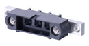 HARWIN M80-273MU03-00-00 Connector Housing, Datamate Mix-Tek M80 Series Contacts, Plug, 3 Ways, 2 mm