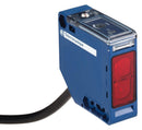 TELEMECANIQUE SENSORS XUK1ARCNL10 Photoelectric Sensor, XUK Series, Osiris, Reflex, 7m, Relay, 24-240V, Pre-wired, 10m
