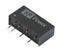 XP POWER SDT01F05D05 Isolated Through Hole DC/DC Converter, ITE & Industrial, SIP, 1 W, 2 Output, 5 V