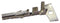 MOLEX 44476-3111 Contact, Mini-Fit Plus HCS 44476, Socket, Crimp, 16 AWG, Tin Plated Contacts