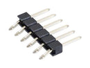 HARWIN M20-8890645 Pin Header, Board-to-Board, 2.54 mm, 1 Rows, 6 Contacts, Surface Mount, M20