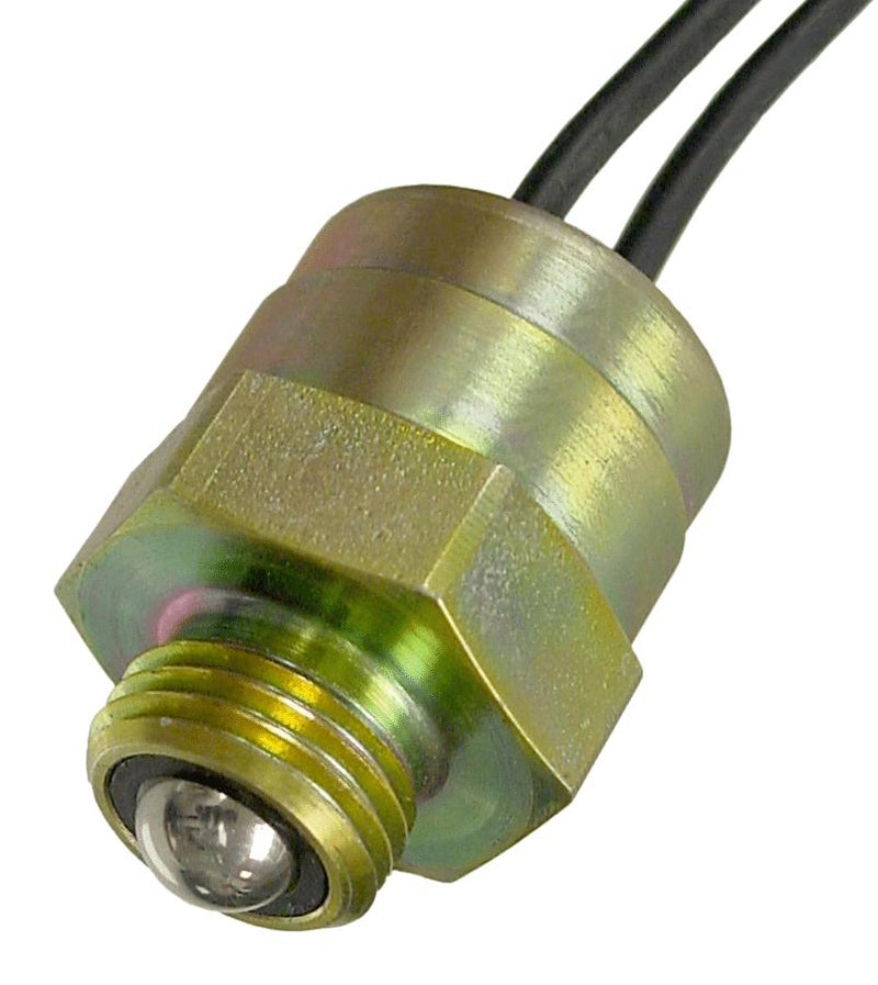 VARIOHM GROUP J4001-546 Limit Switch, Ball Plunger, SPST-NO, J4 Series