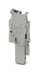 PHOENIX CONTACT 3043077 Pluggable Terminal Block, 1 Ways, 2.5 mm², Clamp