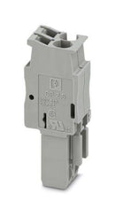 PHOENIX CONTACT 3040261 Pluggable Terminal Block, 5.2 mm, 2 Ways, 2.5 mm², Clamp
