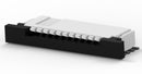 AMP - TE CONNECTIVITY 1-84953-0 FPC CONNETCOR, PLUG, 10POS, 1ROW