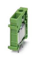 PHOENIX CONTACT 1703063 Wire-To-Board Terminal Block, 1 Ways, 20 AWG, 10 AWG, 4 mm², Screw