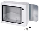 FIBOX ARCA 507030W NO MP Plastic Enclosure, w/ Window, Multipurpose, Polycarbonate, 500 mm, 700 mm, 300 mm, IP65