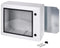 FIBOX ARCA 507030W NO MP Plastic Enclosure, w/ Window, Multipurpose, Polycarbonate, 500 mm, 700 mm, 300 mm, IP65