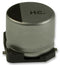 PANASONIC EEEHC0J331P SMD Aluminium Electrolytic Capacitor, Radial Can - SMD, 330 &micro;F, 6.3 V, 3000 hours @ 105&deg;C, Polar